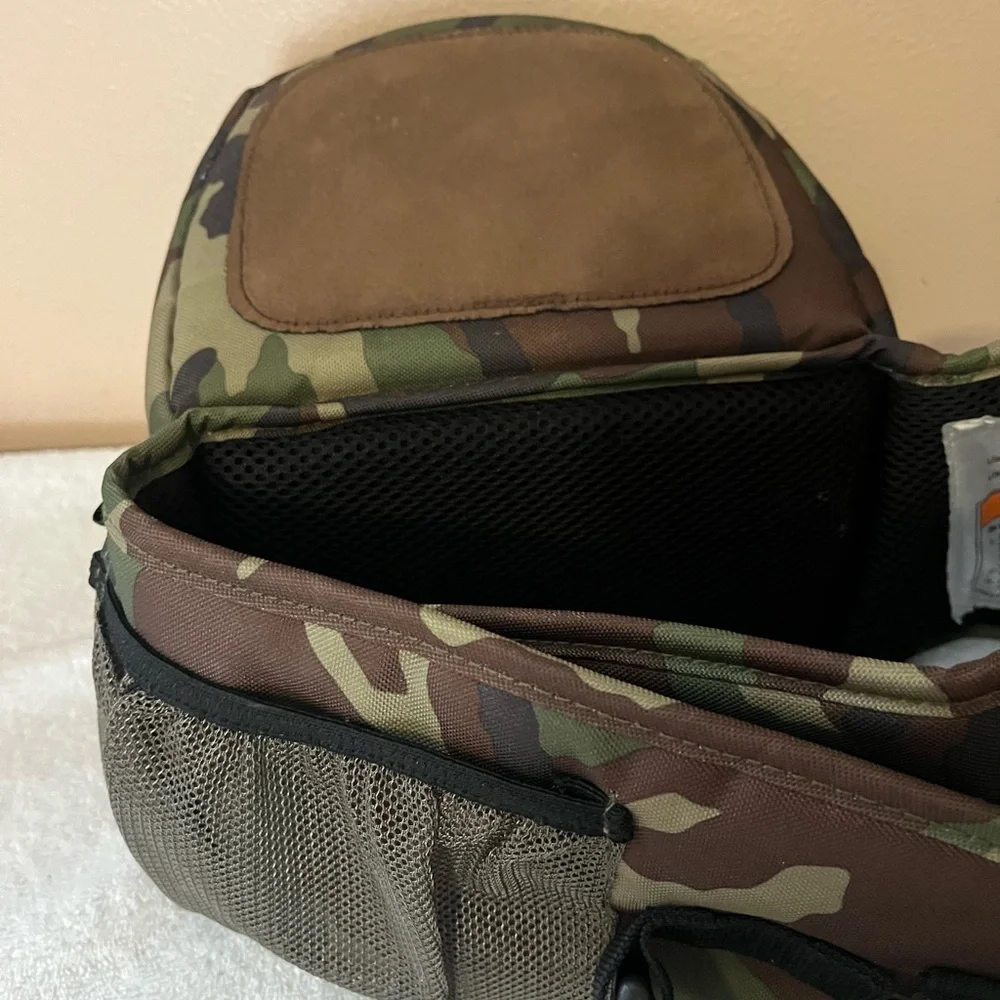 Camouflage Kids Belt Bag